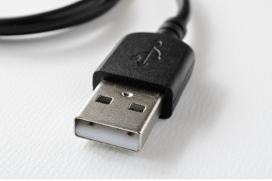 USBの接点